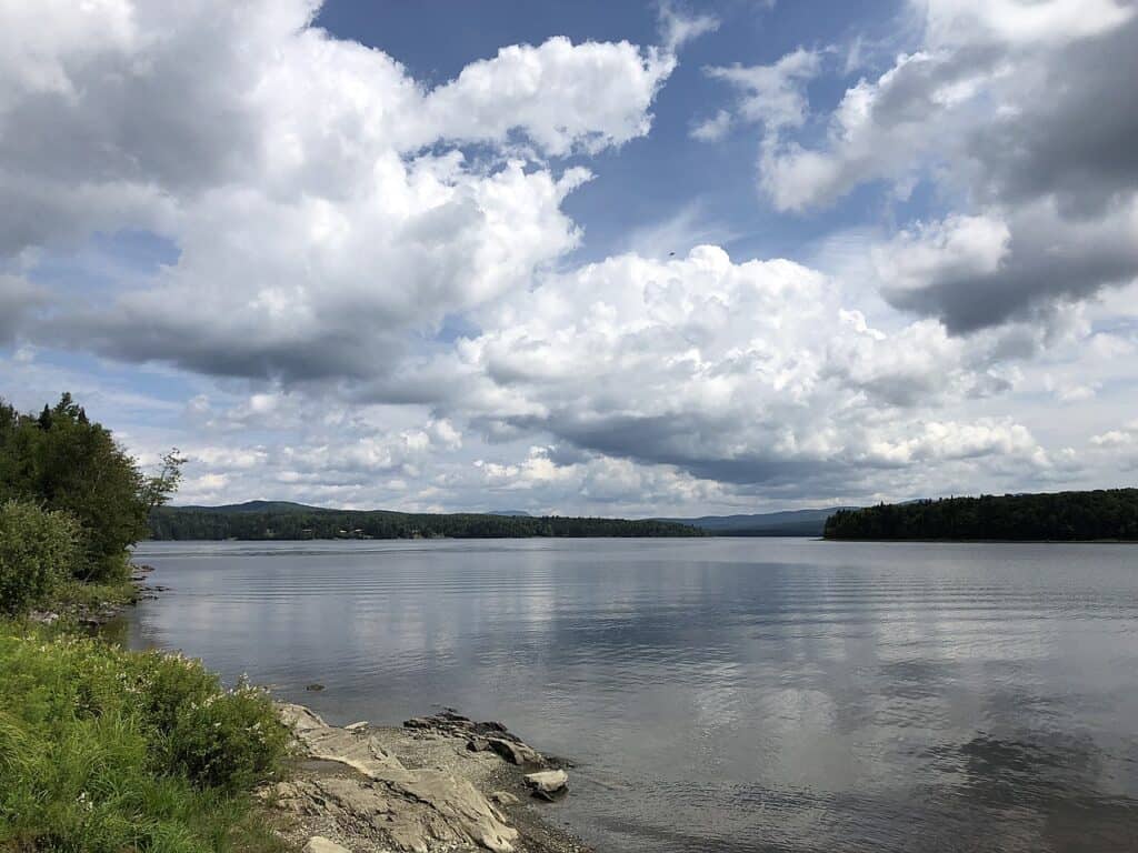 Connecticut Lake