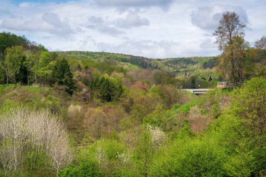 Johnstown Flood National Memorial Historical Park