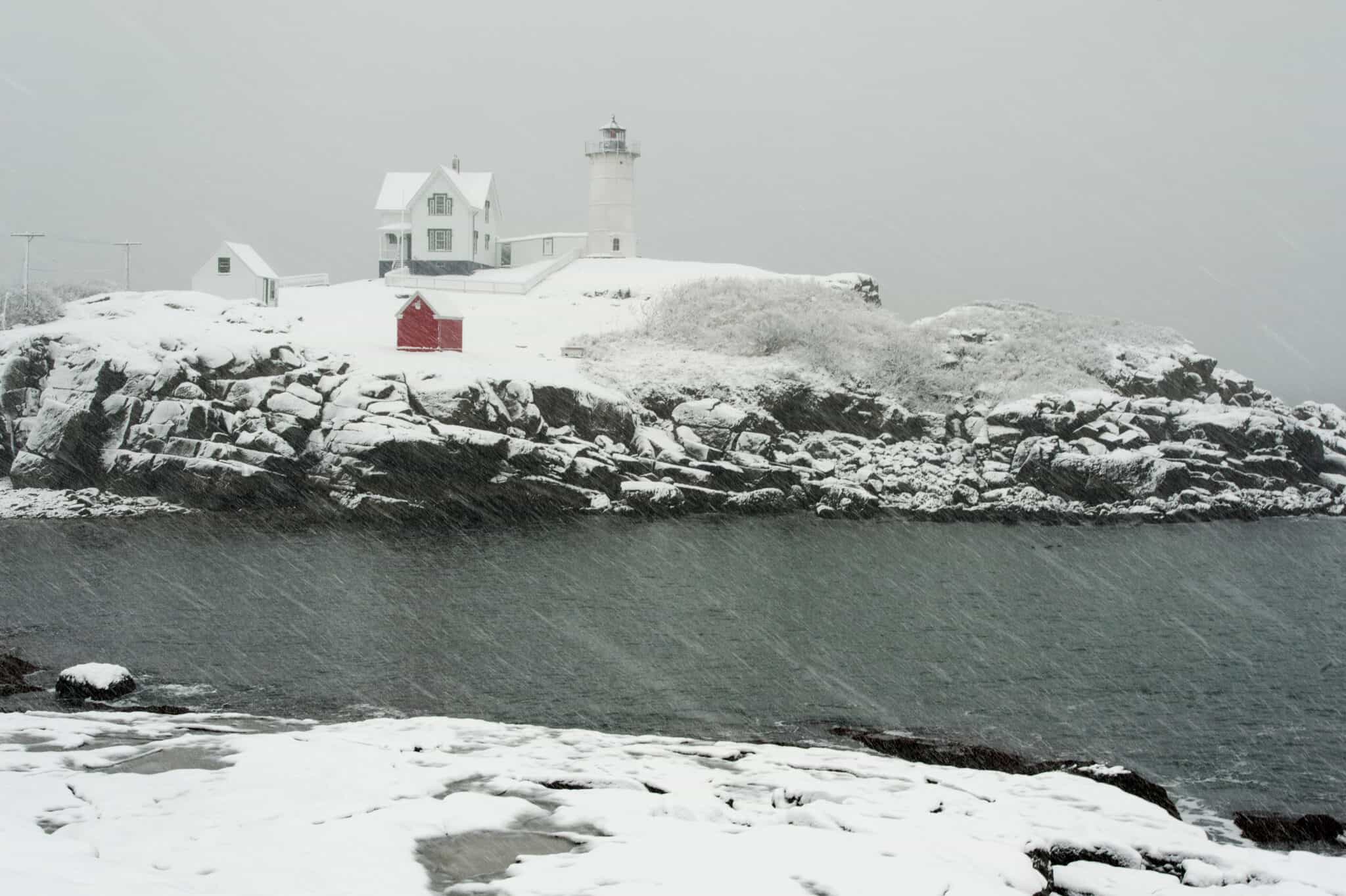 First Snow in Maine The Earliest & Latest First Snows on Record AZ
