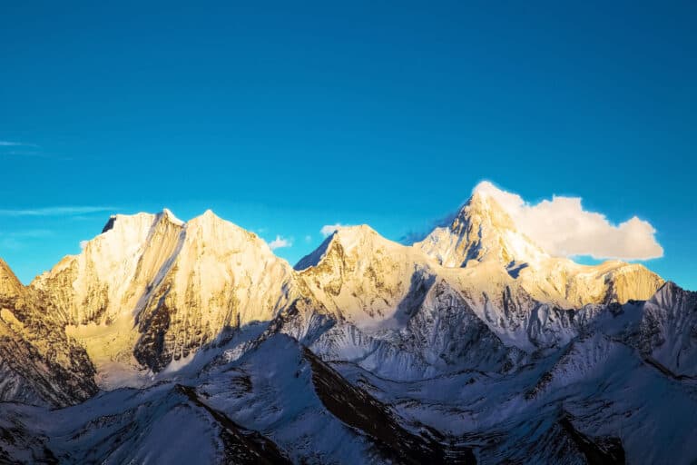 Western Sichuan Province, China