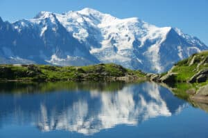 The 15 Tallest Mountains in Europe Picture
