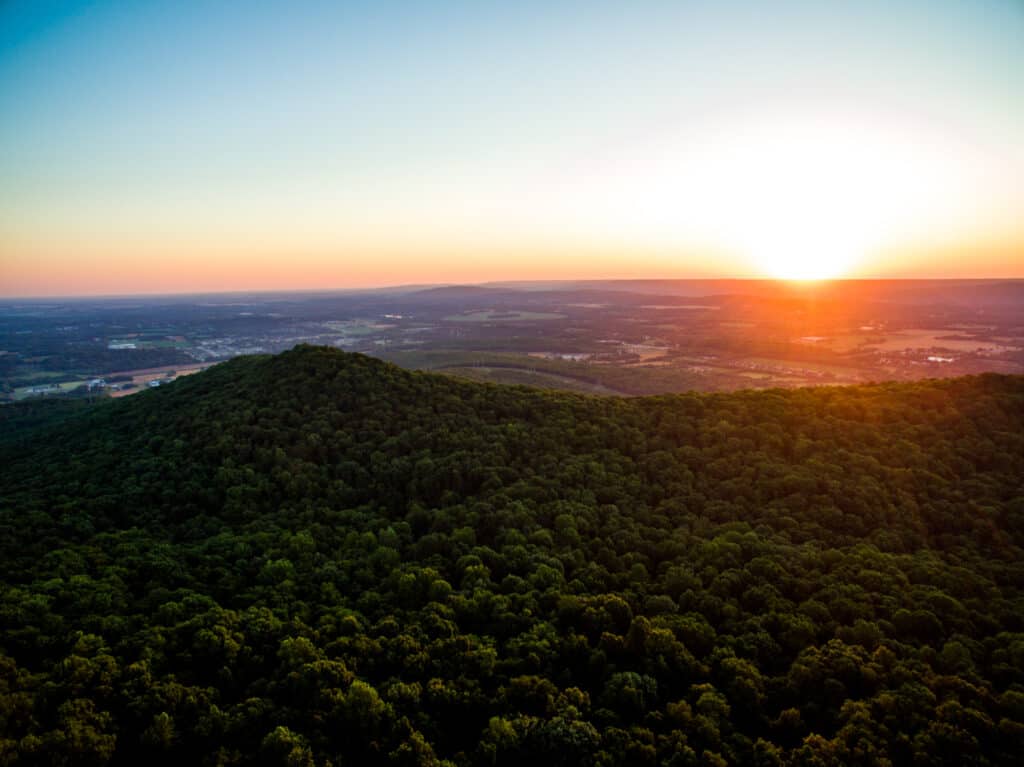 Monte Sano is located in Huntsville, AL