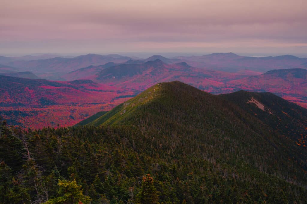 Mount Carrigan