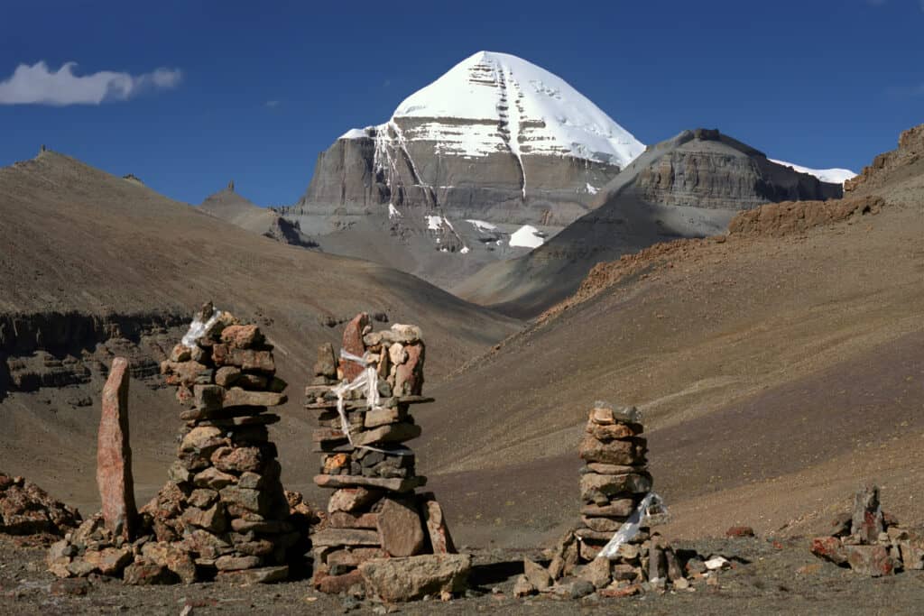 South Face of Mount Kailash