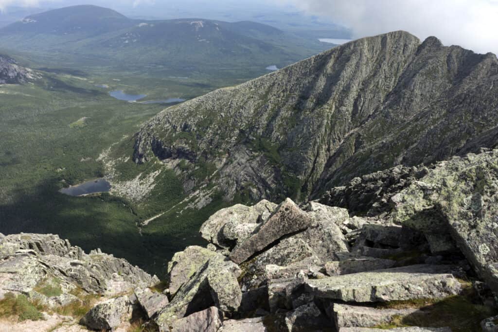 Mount Katahdin