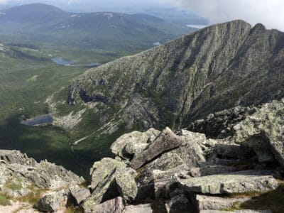 A 10 Magnificent Mountains In Maine