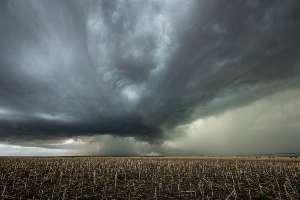 Nebraska tornado