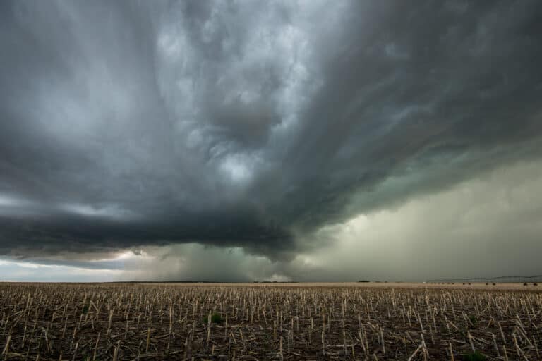 Tornado Season in Oklahoma: Peak Timing and Earliest on Record - A-Z ...