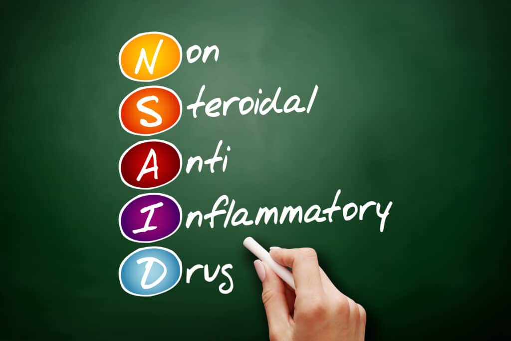 Non-Steroidal-Anti-Inflammatory-Drug-or-NSAID