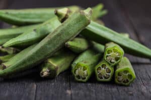 Can Dogs Eat Okra? What Are The Benefits? Picture