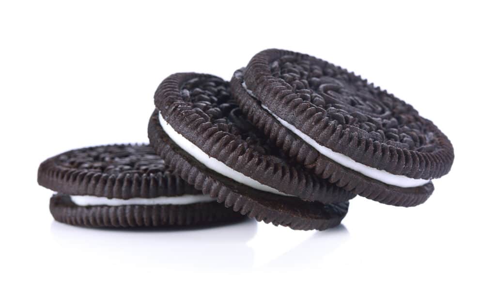 are oreo cookies bad for dogs