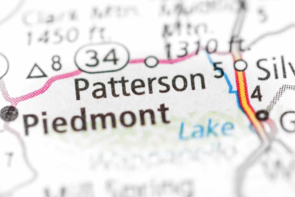 Patterson, Missouri
