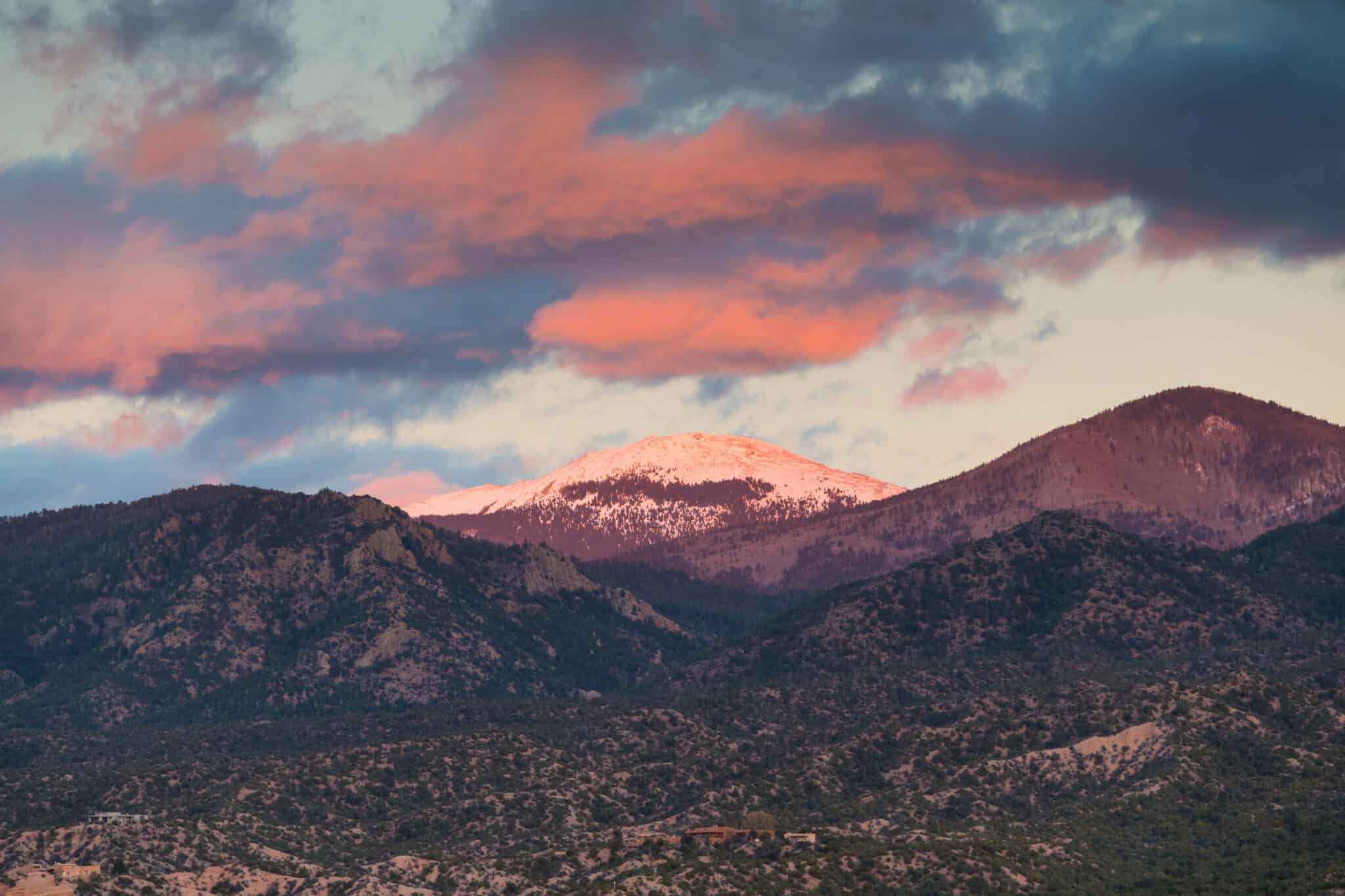 10 Magical Mountains In New Mexico - A-Z Animals