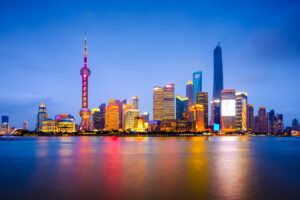 Discover the 15 Most Populated Cities in China Picture