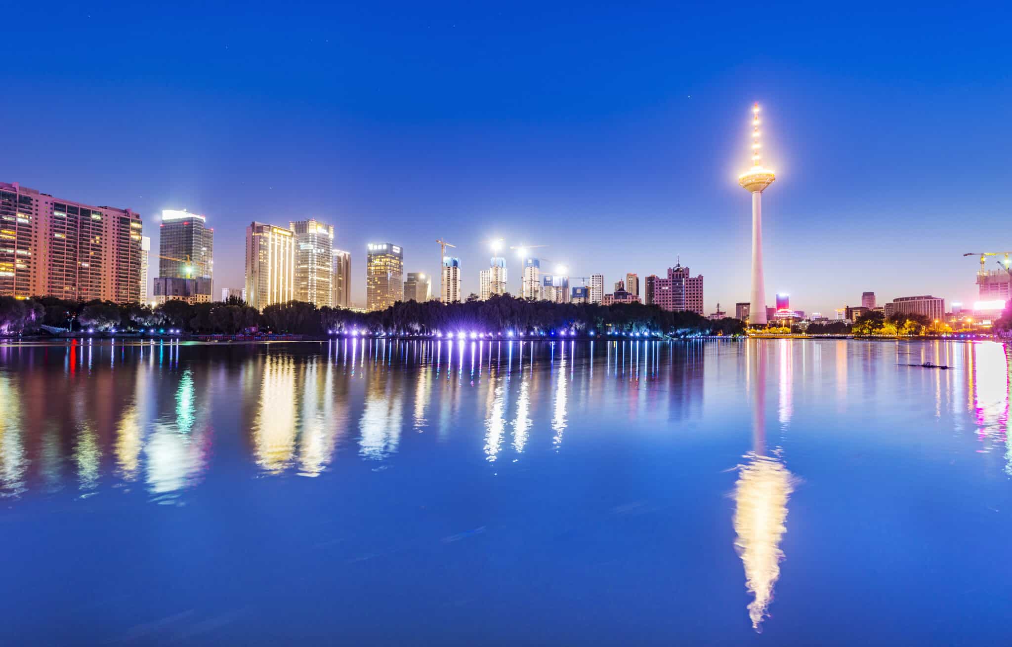 Discover the 15 Most Populated Cities in China AZ Animals