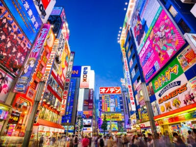 A Discover the 6 Largest Cities in Japan