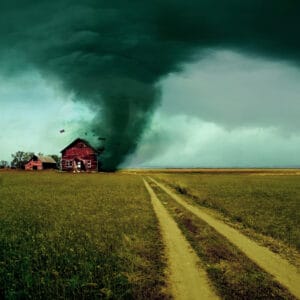 Discover the Tennessee Town Most Likely to Be Hit By a Tornado Picture