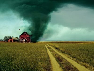 A Discover the Most Common Weather Conditions for a Tornado to Occur