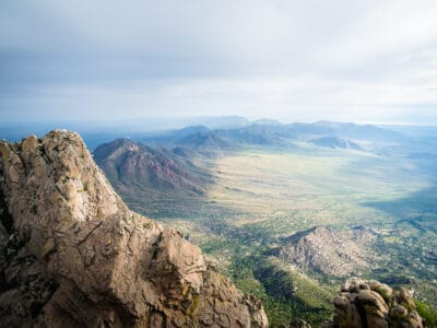 A 10 Magical Mountains In New Mexico