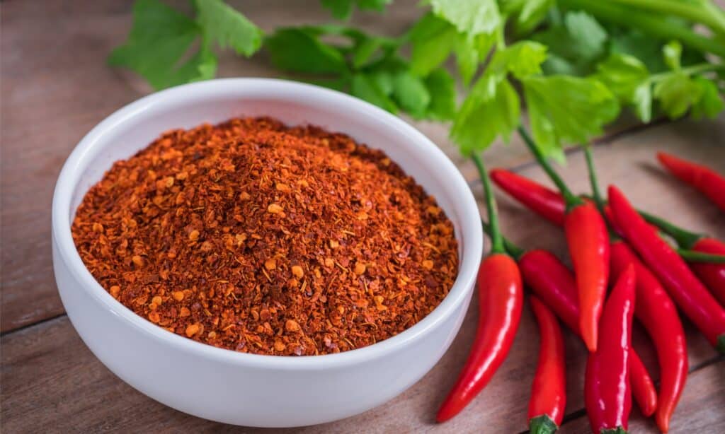 cayenne pepper spice