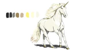 How To Draw A Unicorn in 6 Easy Steps Picture