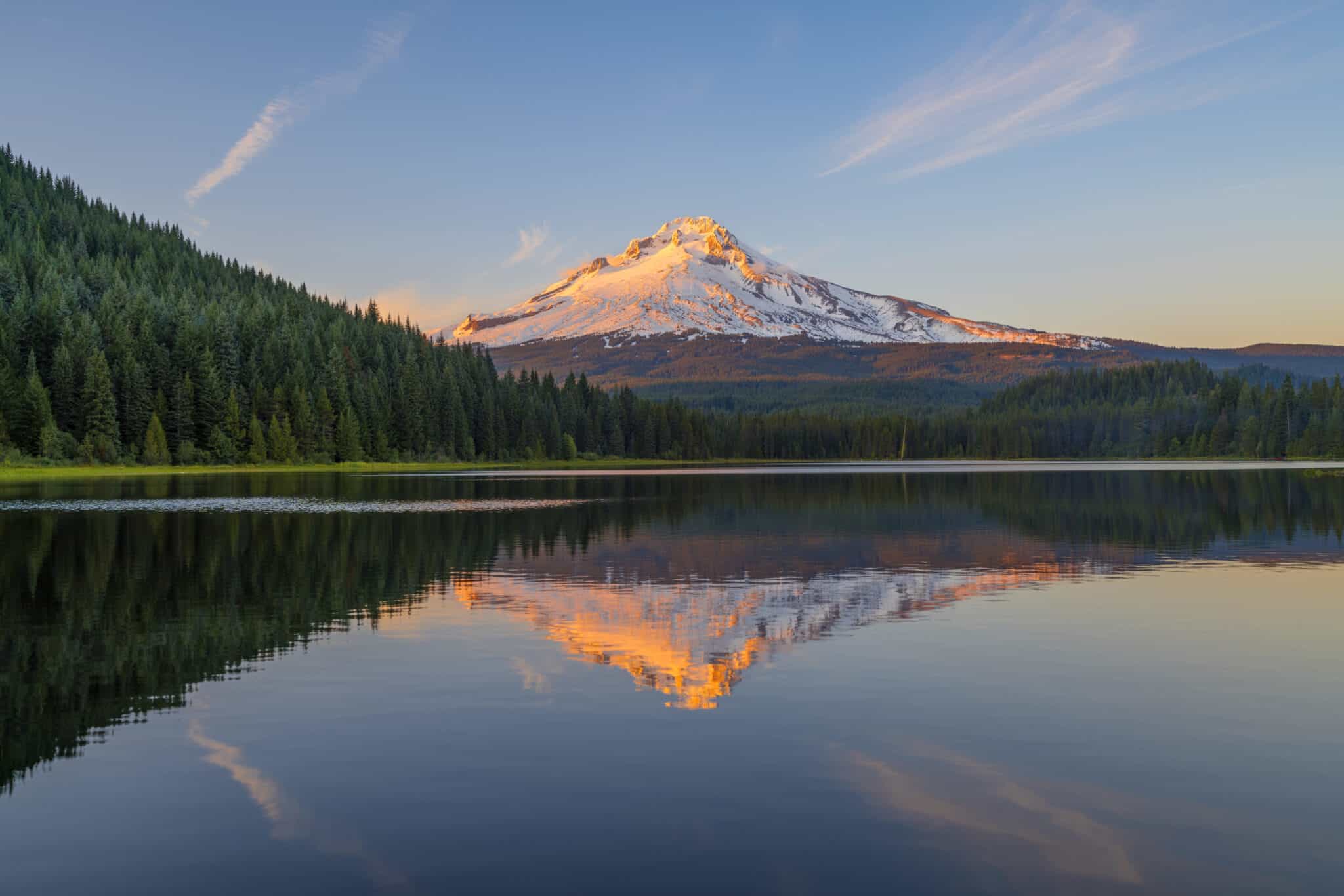 Discover the Highest Point in Oregon - A-Z Animals