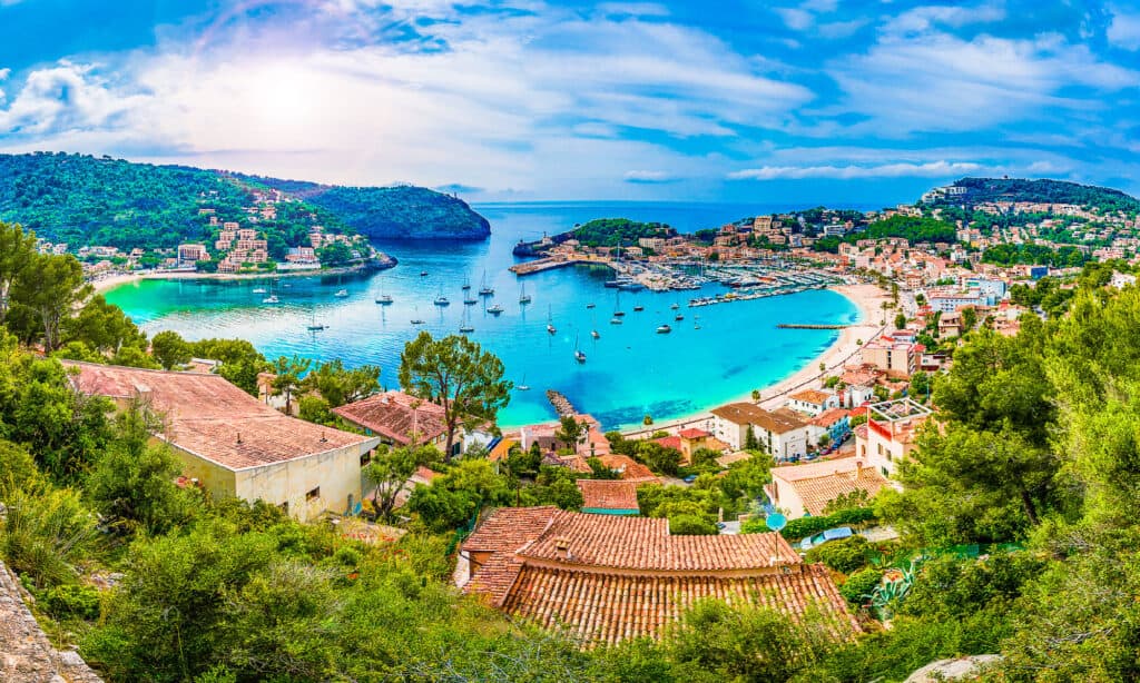 Mallorca is one of the most history-filled Must-Visit Islands in Europe