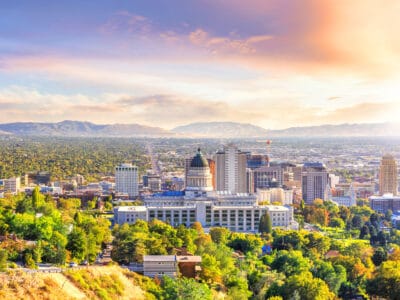 A Discover the 5 Fastest-Growing Counties in Utah