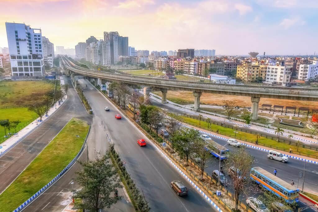 Kolkata, India could be underwater by 2050