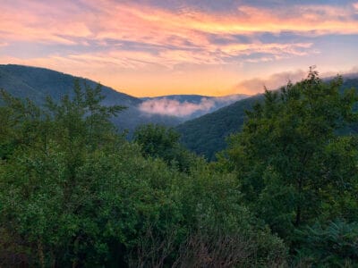 A 10 Stunning Mountains In Pennsylvania