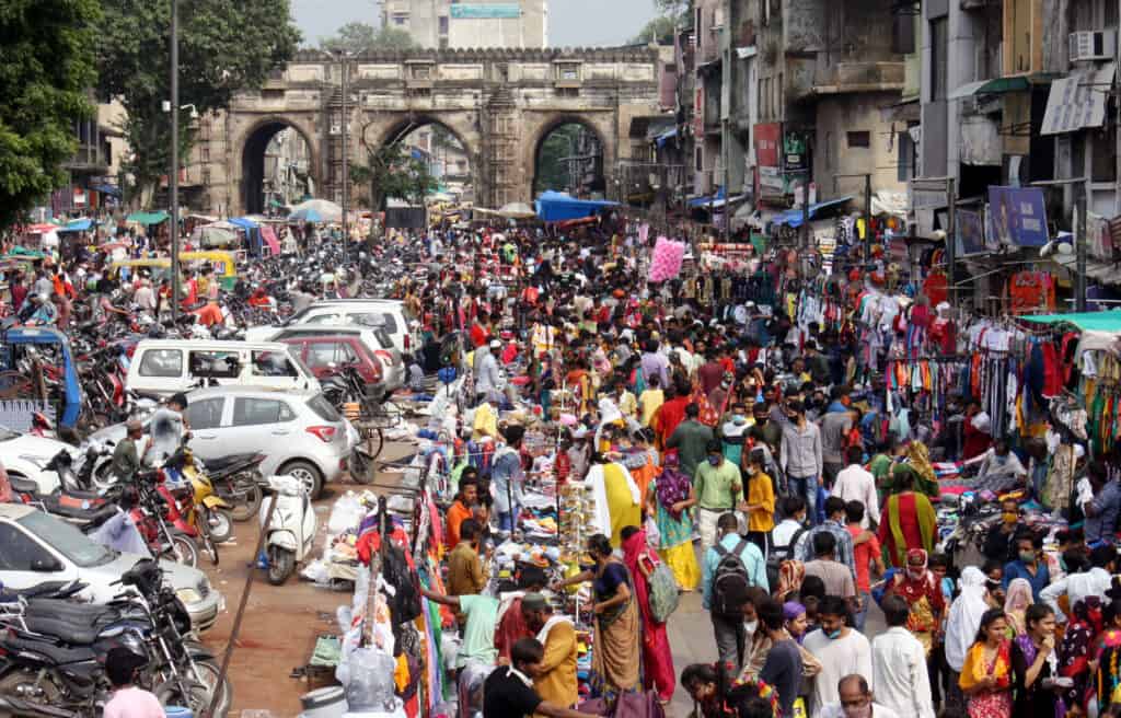 Ahmedabad, Inde