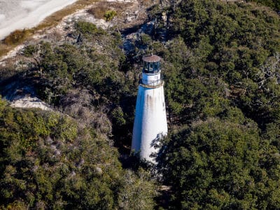A The 7 Most Beautiful Georgia Lighthouses