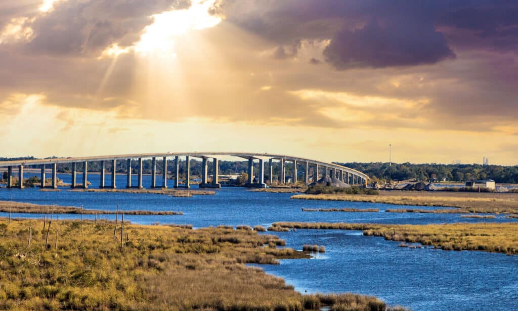 Atchafalaya Basin Bridge