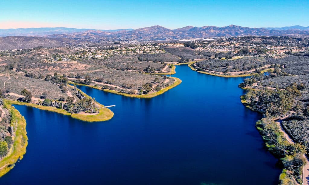 Lake Miramar