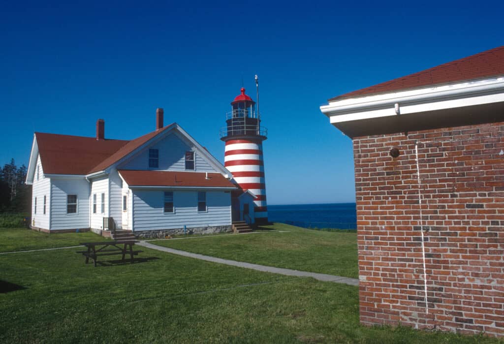 Quoddy Head State Park