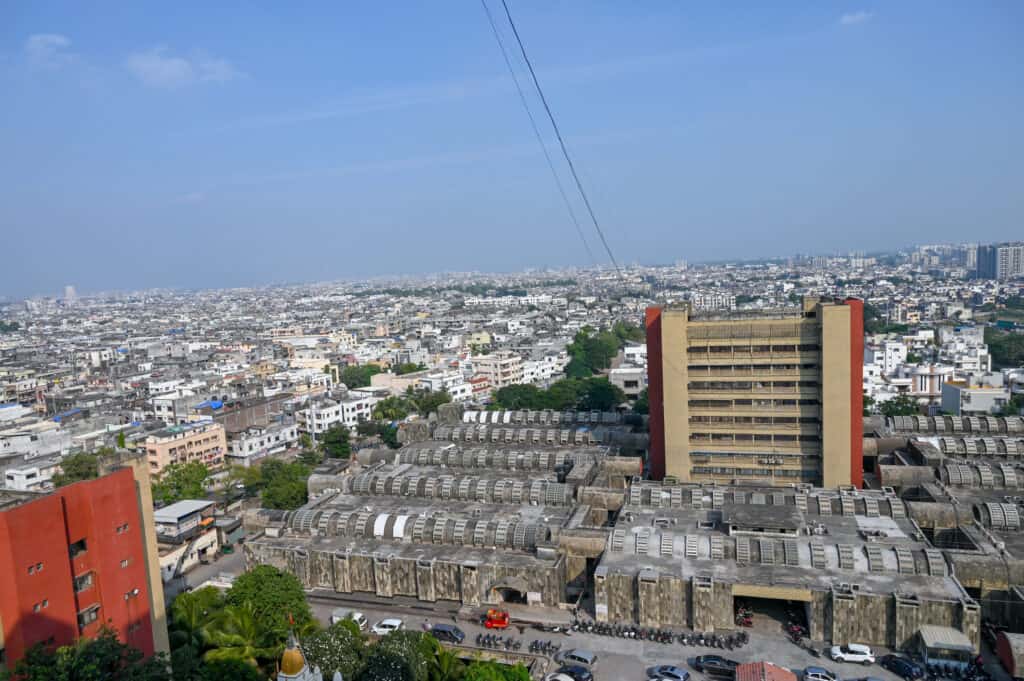 Surat City, India