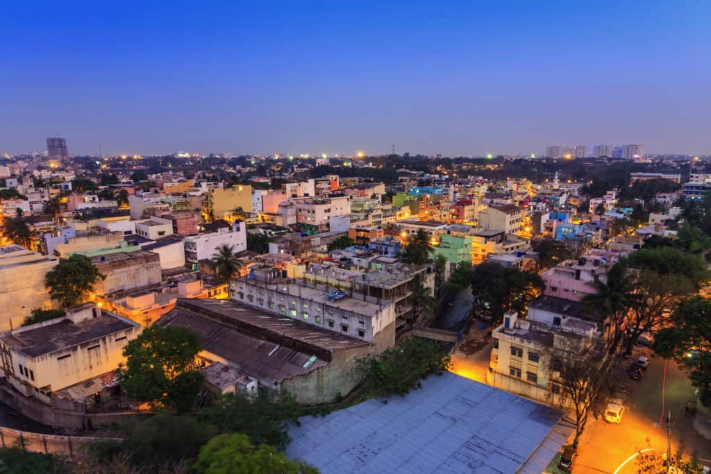 Bengaluru or Bangalore, India
