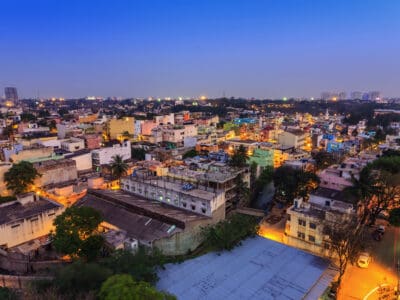 A Discover the 8 Largest Cities in India