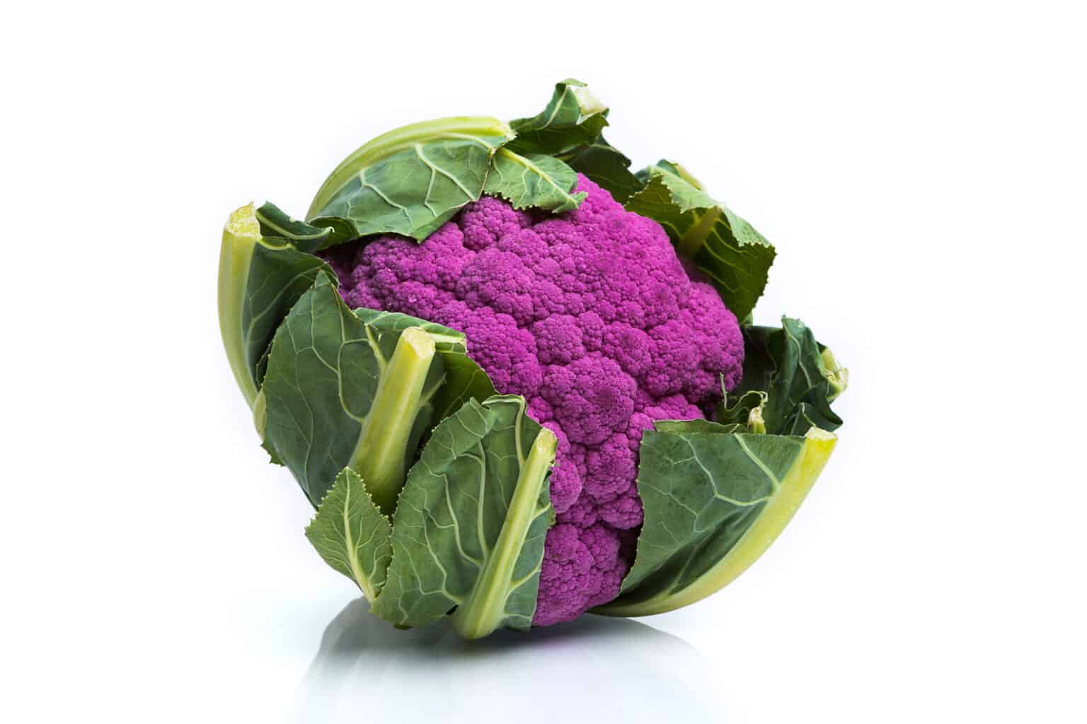 Purple Cauliflower vs White Cauliflower How Different Are They? AZ