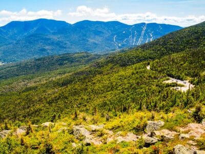 A Discover the Highest Point in New Hampshire