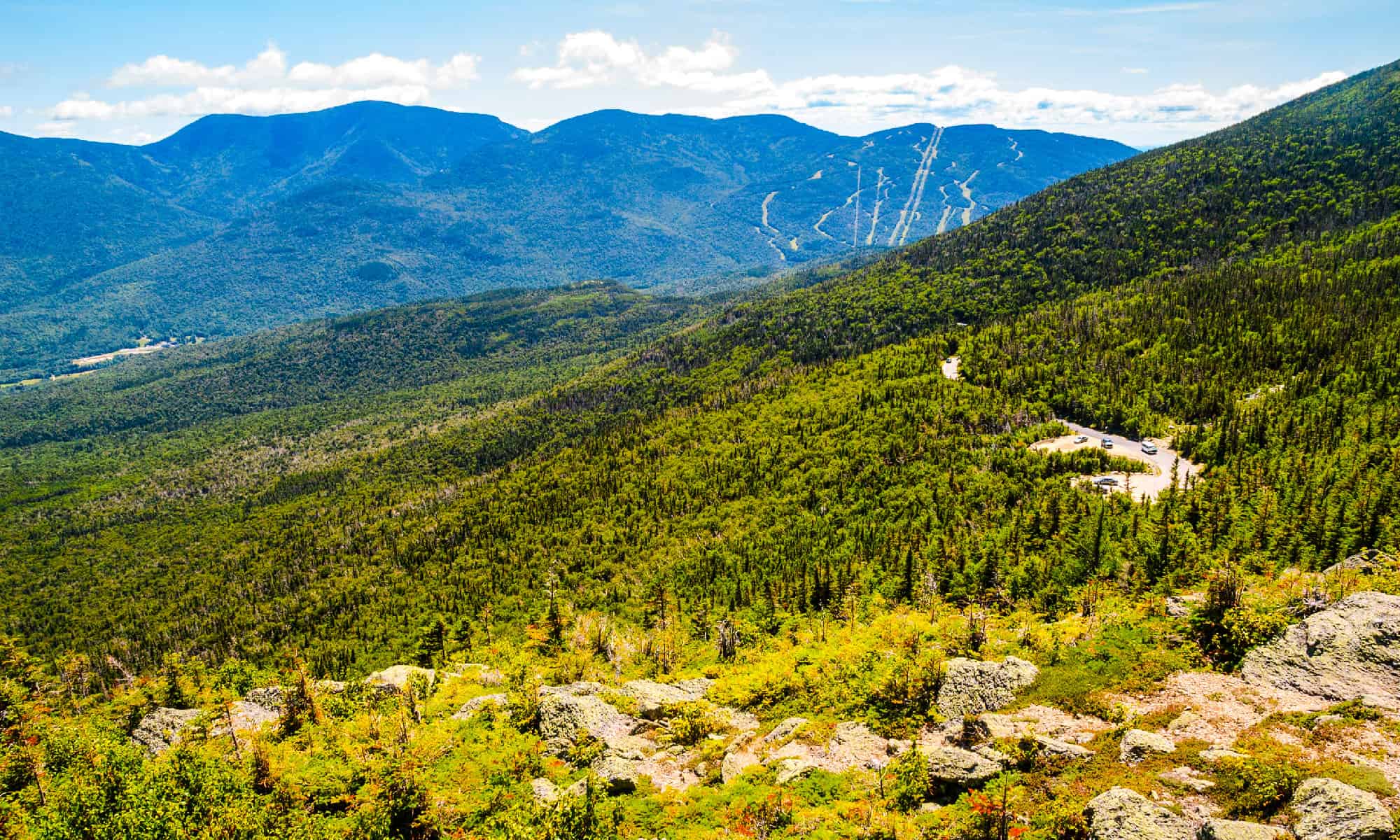 Mount Washington State Park