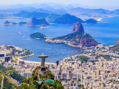 A Discover the 5 Largest Cities in Brazil By Land Area