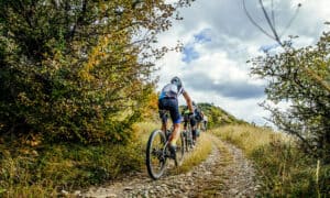 The Longest Biking Trail in West Virginia Picture
