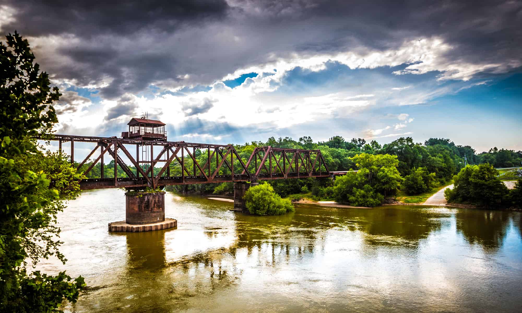 Rivers in Georgia You Should Know About