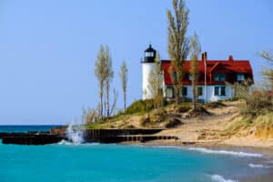 The 5 Most Beautiful California Lighthouses Picture