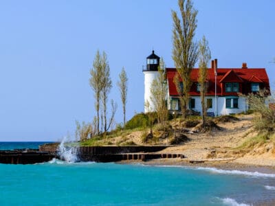 A The 5 Most Beautiful California Lighthouses