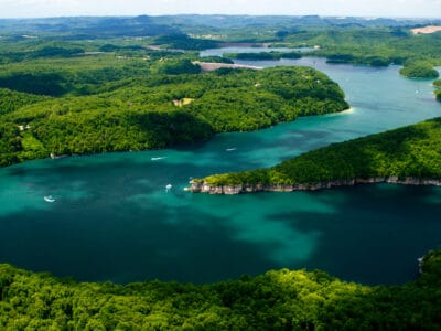 A What’s the Largest Man Made Lake in West Virginia?