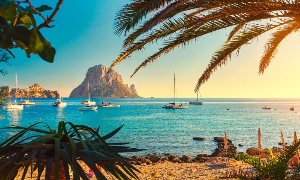 Ibiza is a top Must-Visit Island in Europe