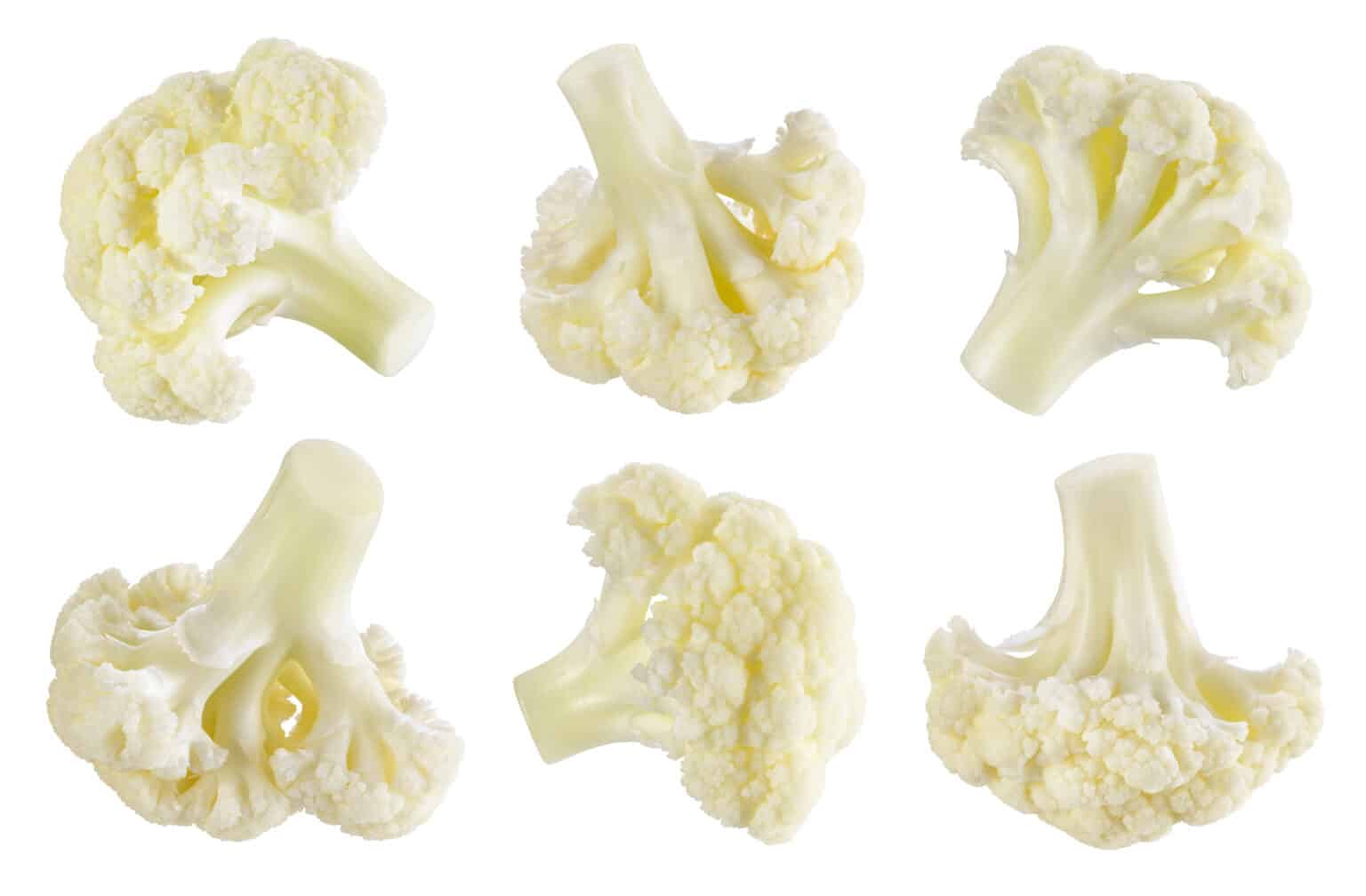 Purple Cauliflower vs White Cauliflower How Different Are They? AZ