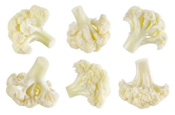 White Colliflower Purple Cauliflower vs White Cauliflower: How Different Are They? - A-Z ...